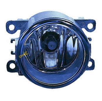 Фара противотуманная левая=правая DEPO для форд транзит коннект от 2002