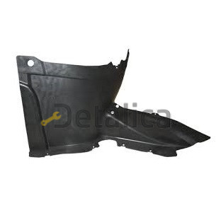 Подкрылок переднего крыла левый для Фольксваген Пассат Б7 от 2011 (Тайвань)