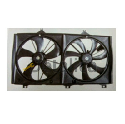 Диффузор радиатора охлаждения для Тойота Камри V40 (Китай)