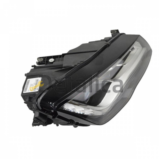 Фара передняя правая для Ауди А7 три линзы