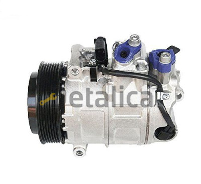 Компрессор кондиционера для Мерседес W203 (AVA) {C209 CLK 02-}