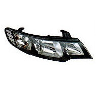 Фара правая для Киа Церато 2 от 2009 (Китай)