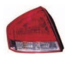 Фонарь задний левый Киа Церато от 2007 до 2008 (Китай)