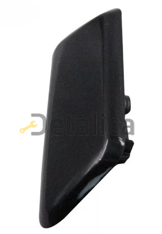 Крышка форсунки Митсубиси Outlander XL 2007- омывателя фары лев (Китай)