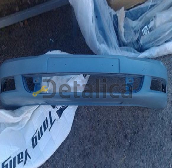 Бампер передний Шкода Октавия А5 от 2008-2012 (Тайвань) грунт 