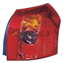 Фонарь для COROLLA задн внешн прав (ХЭТЧБЭК) (DEPO)