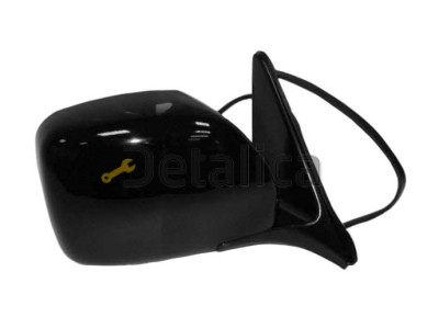 Зеркало для LANDCRUISER прав электр (Китай)