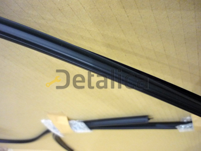 Молдинг лобового стекла Ниссан Альмера G15 оригинал