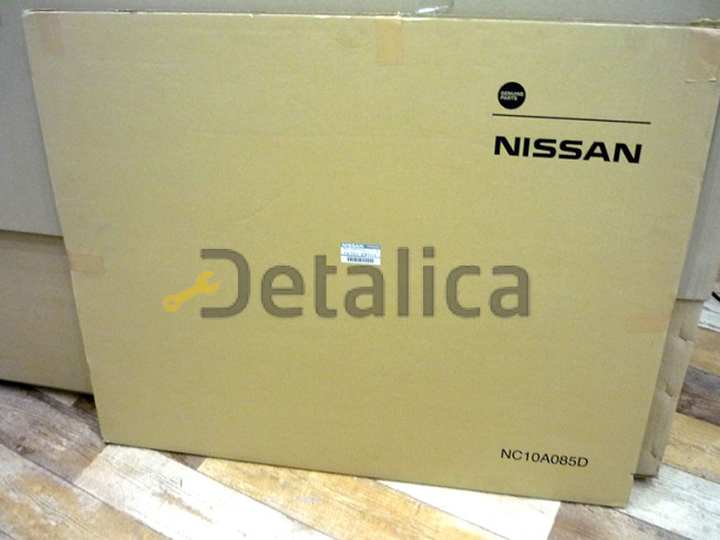 Молдинг лобового стекла Ниссан Альмера G15 оригинал