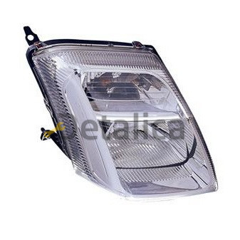 Фара правая для Ситроен С2 депо