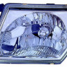 Фара левая для Ниссан Патрол Y61 GR 2002-2004 без корректора Depo Тайвань