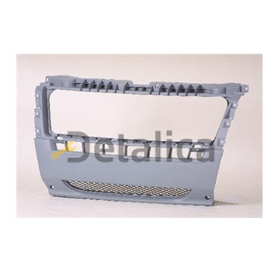 Бампер передний центральный для Ситроен Джампер