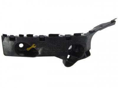 Mazda 3 крепление бампера передн лев (Китай)