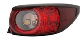 Mazda Cx5 фонарь задн внешн прав (depo)
