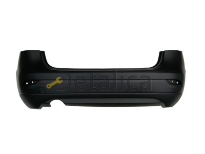 Renault FLUENCE бампер задн черн (Италия)