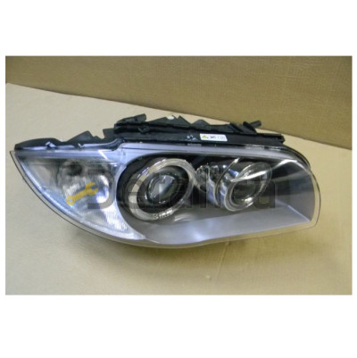 Фара правая для BMW E87 оригинал ксенон