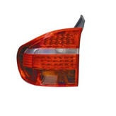 Фонари тюнинг-комплект BMW E70 X5 2007-2010 красные