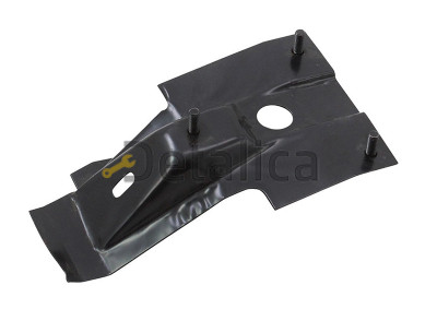 OPEL VECTRA кронштейн усилителя бампера передн лев (Тайвань)