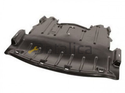 BMW X5 защита поддона пластик (Тайвань)