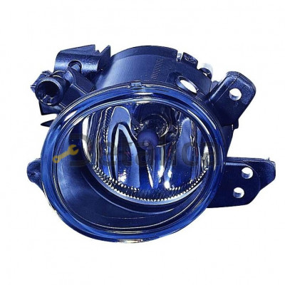 Фара противотуманная левая для Мерседес W221  Оригинал