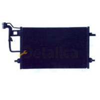 Радиатор кондиционера для Шкода Суперб Ava Германия