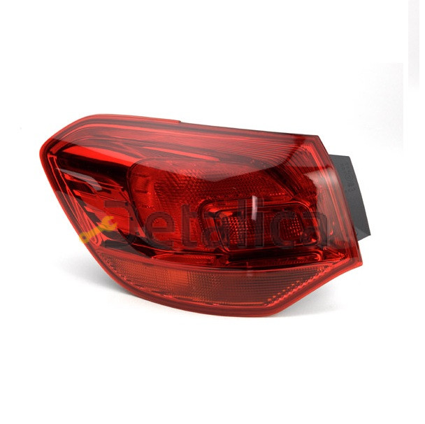 Фонарь задний внешний левый для Опель Астра J от 2011 универсал