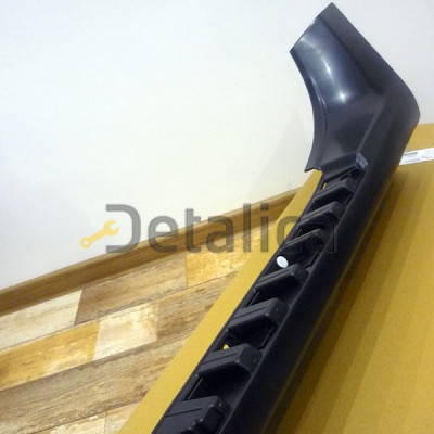 Порог пластиковый левый Ниссан Террано D10 оригинал