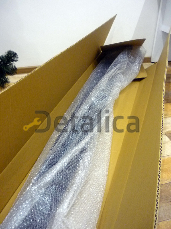 Порог пластиковый левый Ниссан Террано D10 оригинал