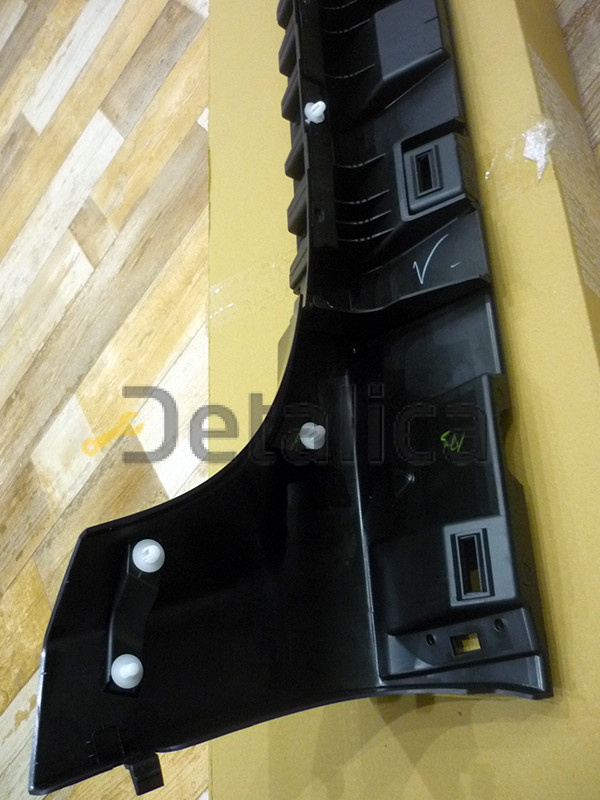 Порог пластиковый левый Ниссан Террано D10 оригинал