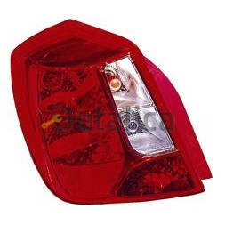 Фонарь задний внешний левый седан для Шевроле Лачетти  DEPO