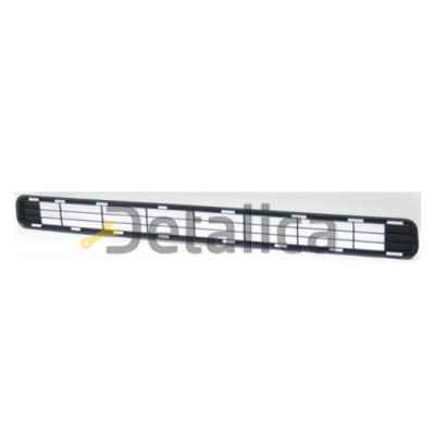 Решетка бампера передняя нижняя сетка для тойота рав 4 от 2006