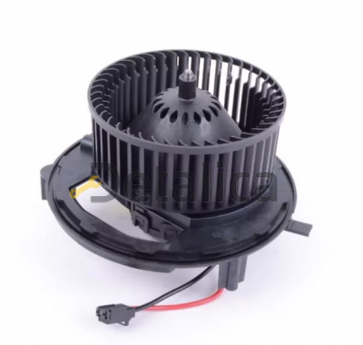 Моторчик (Denso серия) печки салона Шкода Октавия А7 Nissens 21A-21C-21G