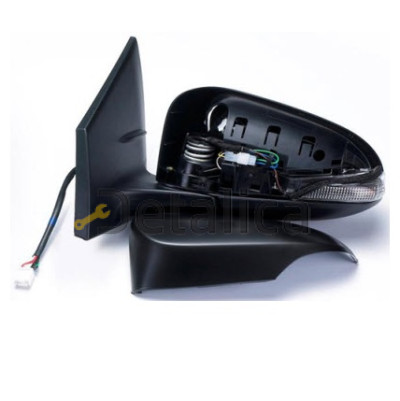 Зеркало левое для Тойота Королла Е180 7 контактное