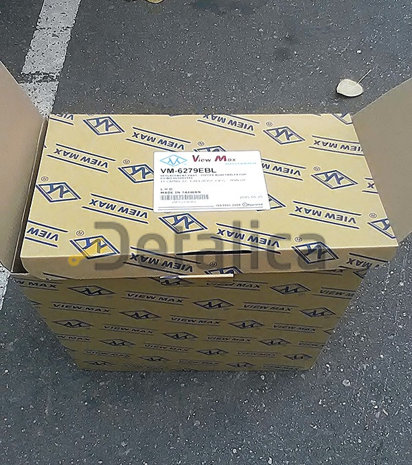 Зеркало левое электрическое с подогревом для Тойота Камри от 2006 (Тайвань) convex грунт 