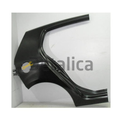 Крыло заднее правое для Фольксваген Гольф 6 от 2009 (Китай)