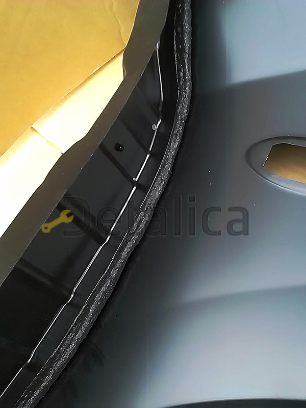 Крыло переднее левое для Ниссан Жук Крыло переднее левое для Ниссан Жук