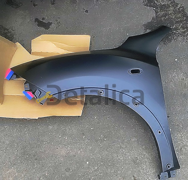 Крыло переднее левое для Ниссан Жук Крыло переднее левое для Ниссан Жук