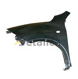 Крыло переднее левое для Ниссан Жук Крыло переднее левое для Ниссан Жук