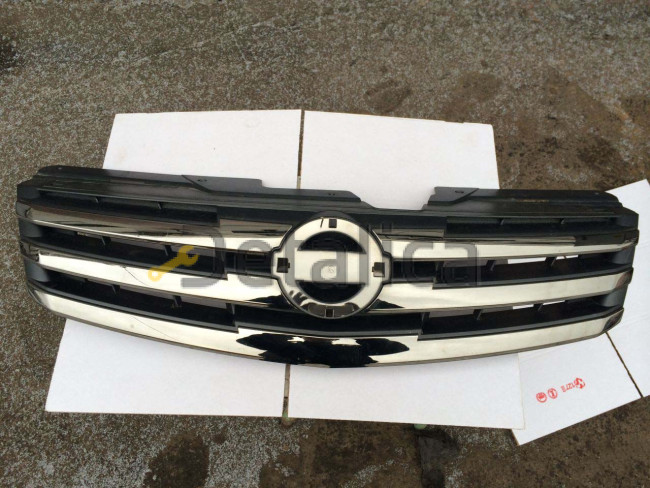 Решётка радиатора для Ниссан Альмера G15 оригинал