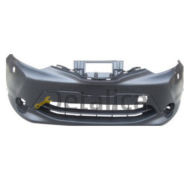 Бампер передний с отв под омыватели фар для Ниссан Кашкай J11E Китай