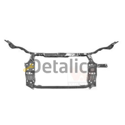 Передняя панель Ниссан Кашкай J10 рестайлинг 1.5-2.0 API