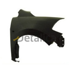 Крыло переднее правое для Ниссан Тиида без отверстия под повторитель