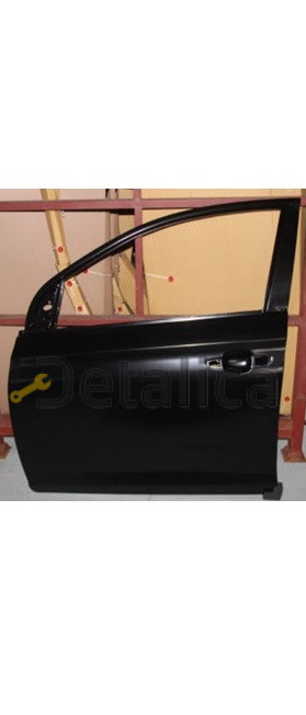 Дверь передняя левая для Хендай Солярис от 2017 (Китай)
