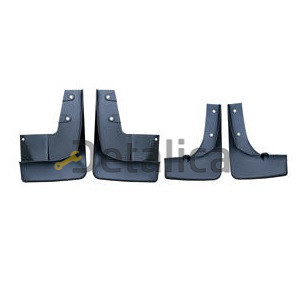 Брызговики комплект 4шт для Ниссан Х-Трейл Т31