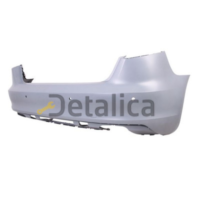 Бампер задний с отв под датчик грунт Хэтчбэк для Ауди А3 В8 от 2012 (Тайвань)