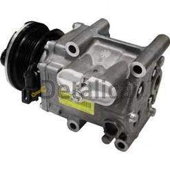 Компрессор кондиционера для Форд Фьюжн 1.4 1.6 Ava Германия