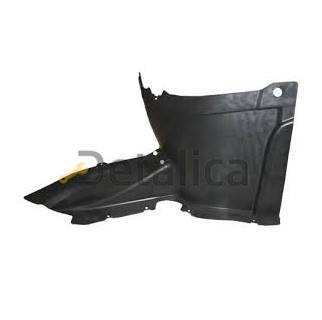 Подкрылок переднего крыла правый для Фольксваген Пассат Б7 от 2011 (Тайвань)