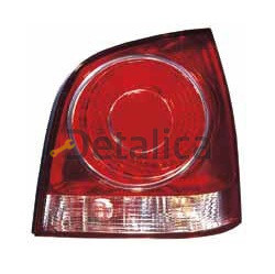 Фонарь задний внешний правый для Фольксваген Поло от 2005 (Depo)