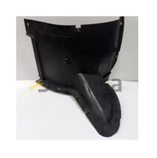 Подкрылок переднего крыла левый передняя часть для Шкода Октавия А5 от 2005 (Китай)