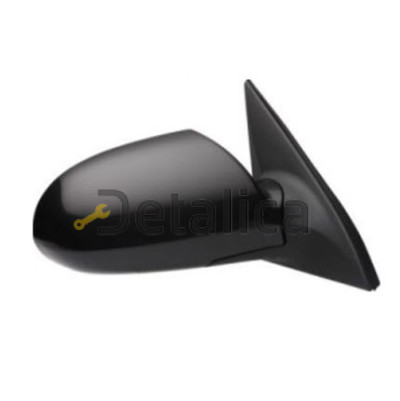 Зеркало правое электрическое без подогрева для Хендай Элантра 4 от 2007 до 2009 (Тайвань)